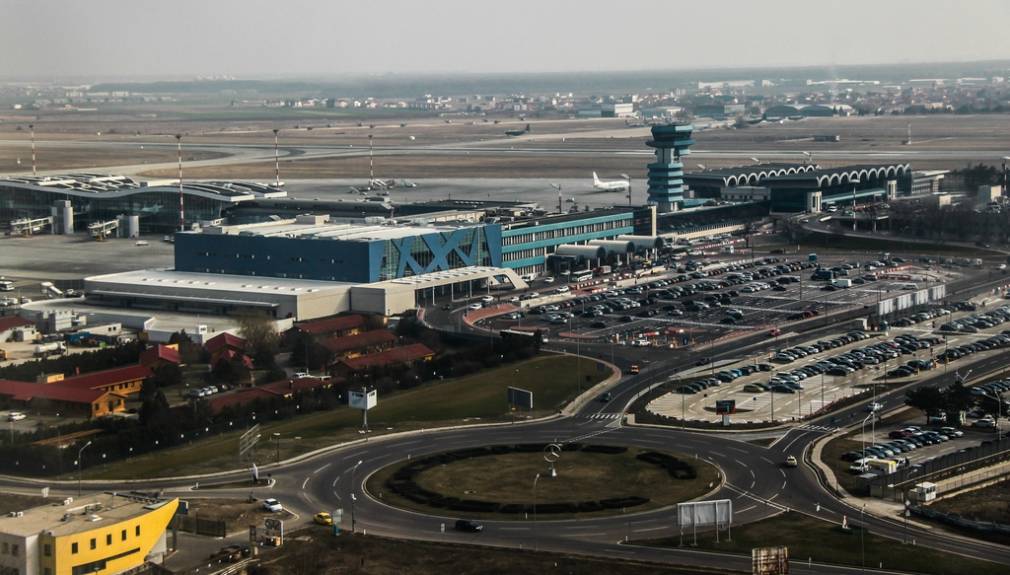 Ce bani a încasat Aeroportul București. Vei fi surprins