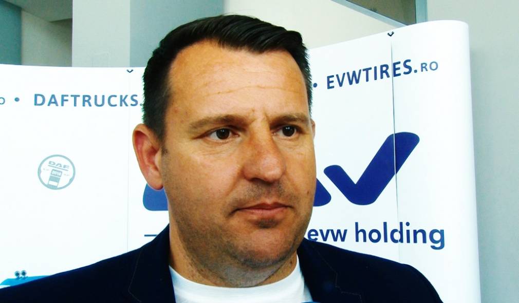Video exclusiv: ȘTEFAN VÂJU, CEO EVW HOLDING, DESPRE DAF ROADSHOW 2018
