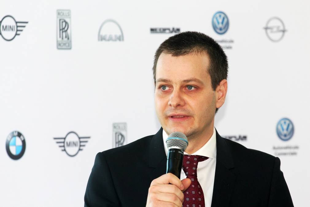 NOU CEO LA AUTOMOBILE BAVARIA GROUP