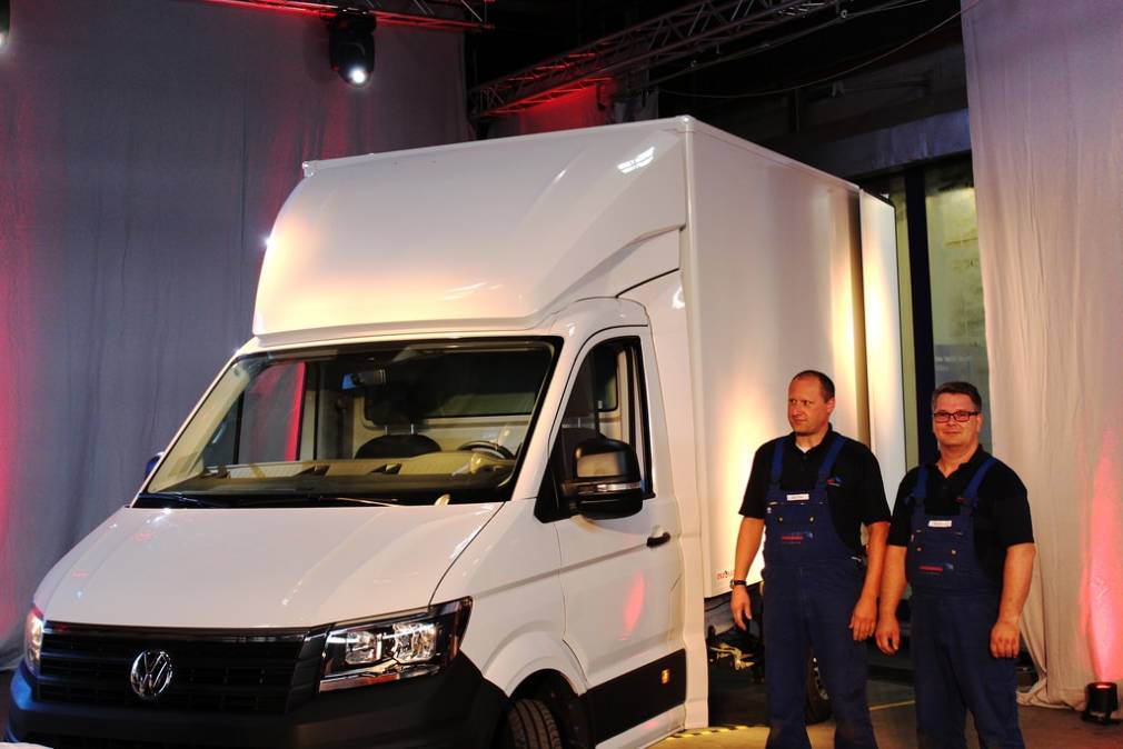 SCHMITZ CARGOBULL: FINANȚARE PERSONALIZATĂ