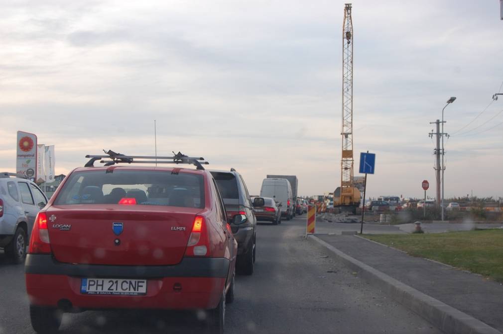 35.000.000 euro pentru fluidizarea Centurii București la Berceni