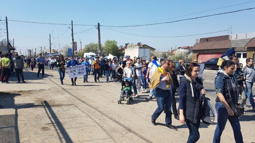 FABULOS. Pasajul de la Domnești amânat încă o dată