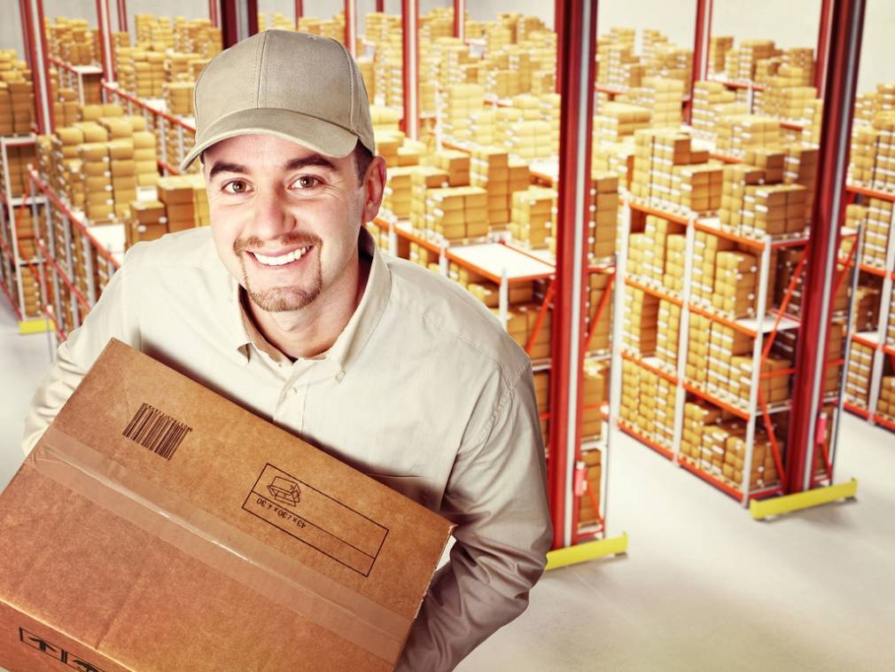 Un nou depozit logistic al P3
