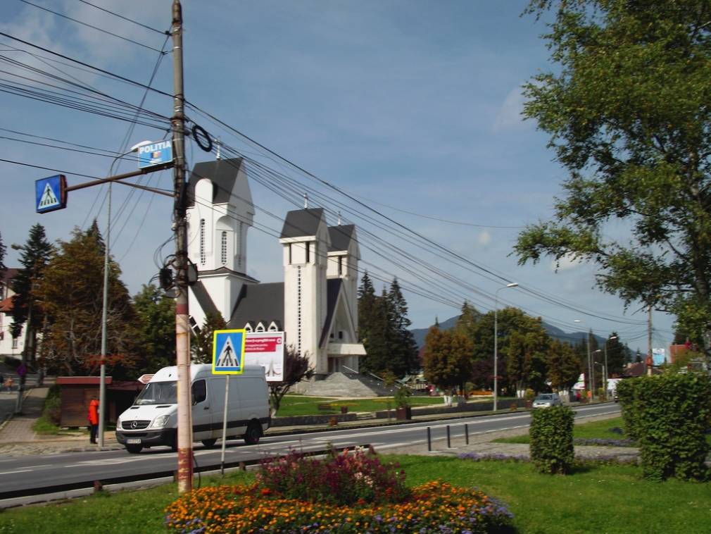 Se cer bani europeni pentru Șosele de centură pe Valea Prahovei