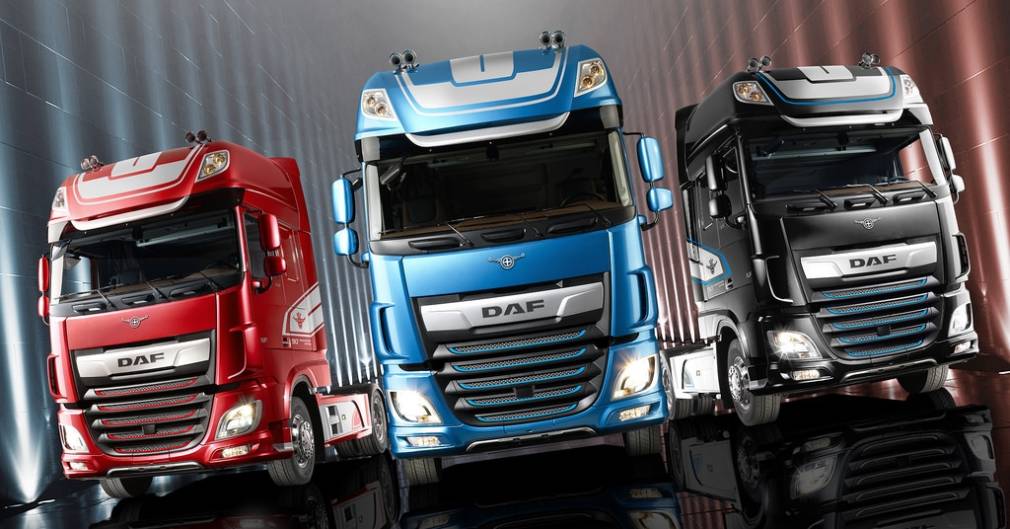 Video exclusiv: DAF TRUCKS, 90 DE ANI DE ISTORIE