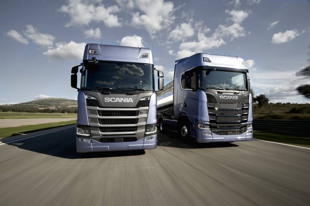 SCANIA A GĂZDUIT FORUMUL 2018 PRIVIND TRANSPORTUL SUSTENABIL