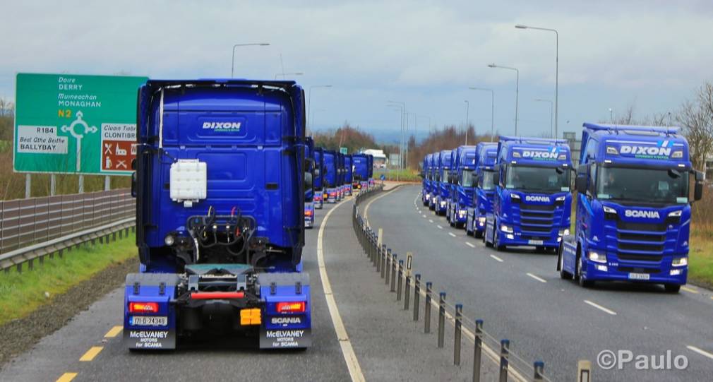 ATENȚIE ȘOFERI. GERMANIA EFECTUEAZĂ CONTROALE PENTRU VEHICULELE SUB 3,5 TONE CARE FAC CABOTAJ