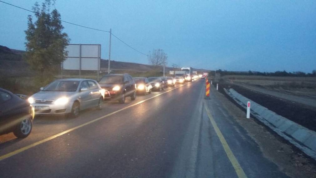 Când vom merge pe Autostrada Sibiu - Pitești
