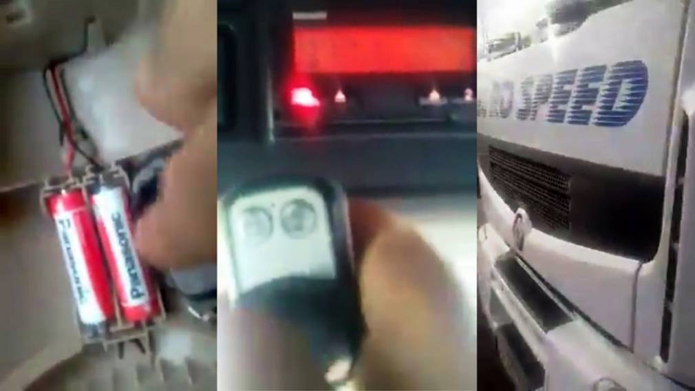 VIDEO: Cum se "mânărește" tahograful digital