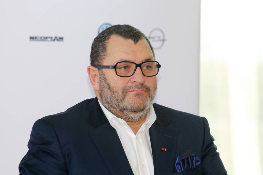 MHS TRUCK&BUS GROUP-VÂNZĂRI DE 90 MILIOANE EURO ÎN 2017