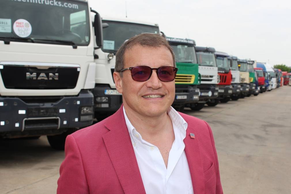 UN BLACK FRIDAY AL CAMIOANELOR: CAMION FEST – EDIȚIA MAI 2018