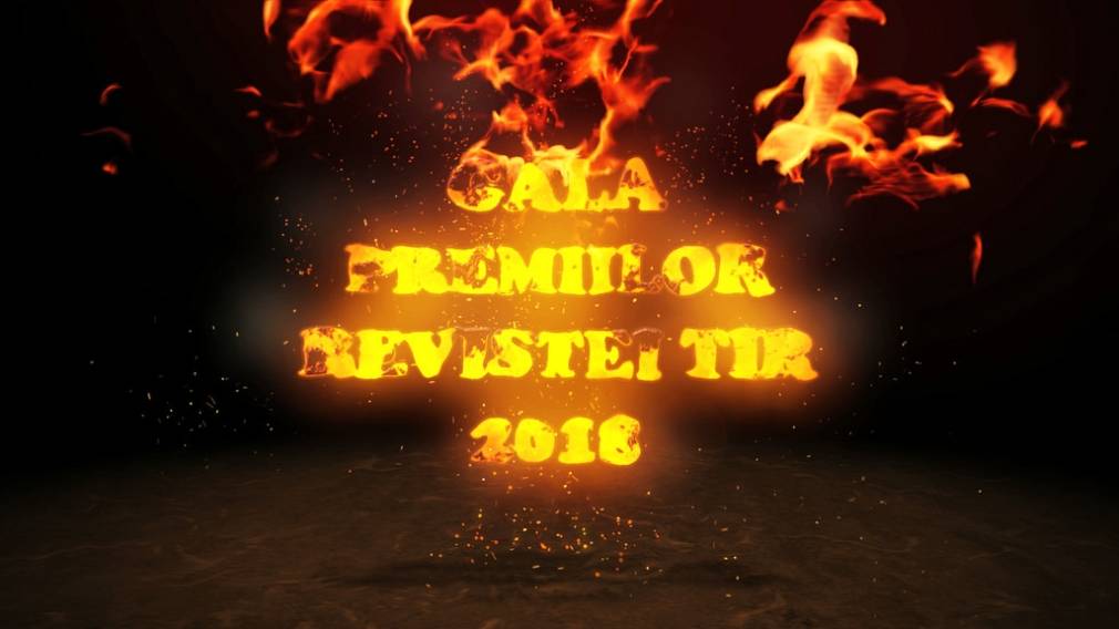 PROGRAMUL GALEI PREMIILOR REVISTEI TIR 2018
