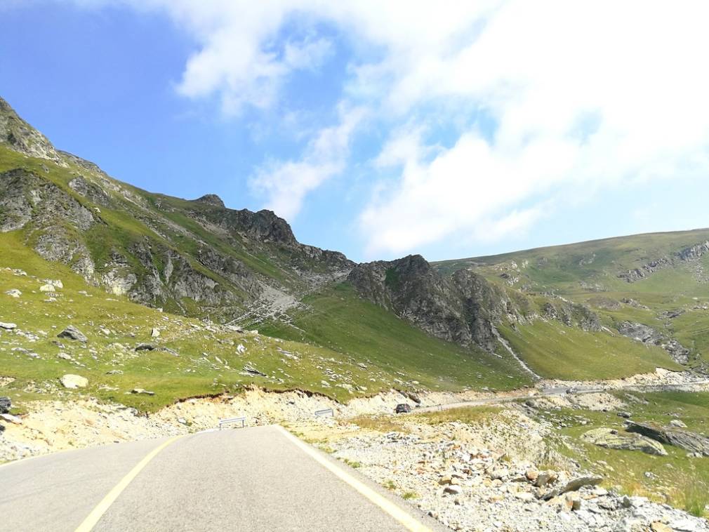 S-a redeschis circulația pe Transalpina