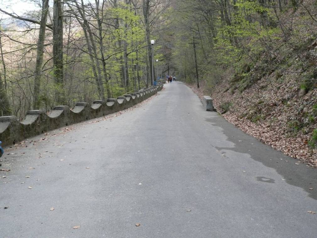 Se pregătesc reparații de amploare la drumurile din Olănești