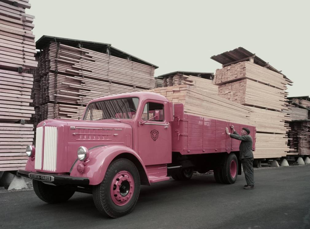 Istoria Scania- aplicații pentru construcții (2)